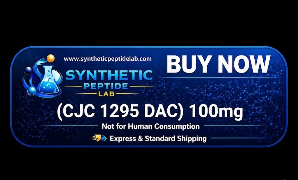 Buy CJC 1295 DAC Peptides Online