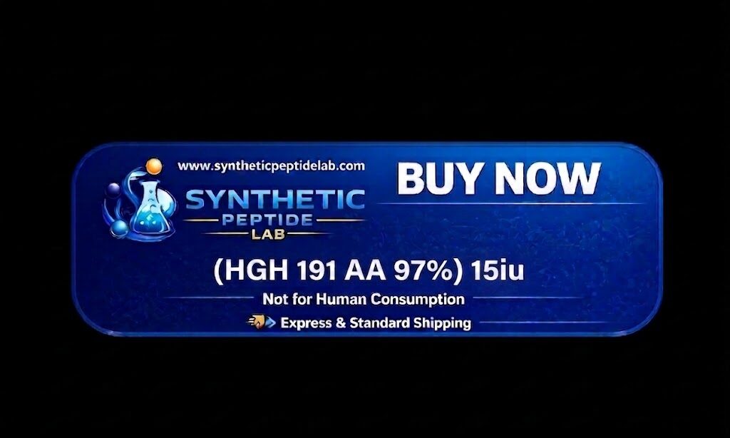 Order HGH 191 AA 97% Peptide Online Order HGH 191 AA 97% Peptide Online