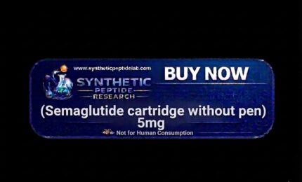 Semaglutide SMK5 (cartridge without pen)