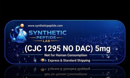 Buy CJC 1295 NO DAC Peptides Online