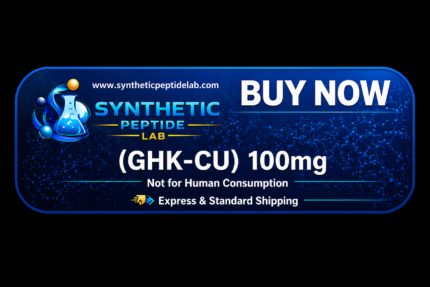 Buy GHK-CU Peptides Online For Sale