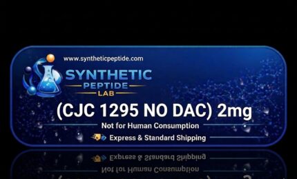 Shop CJC 1295 NO DAC Peptides Online