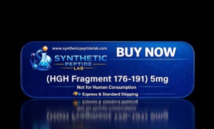 Buy HGH Fragment 176-191 Peptide Online
