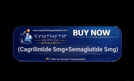 Cagrilintide 5mg+Semaglutide 5mg