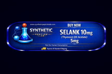 Buy Selank Peptides Online