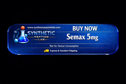Buy Semax Peptides Online