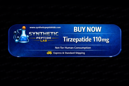 Buy Tirzepatide Peptides Online For Sale
