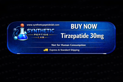 Order Tirzepatide Peptides Online