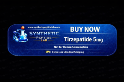 Buy Tirzepatide Peptides Online For Sale