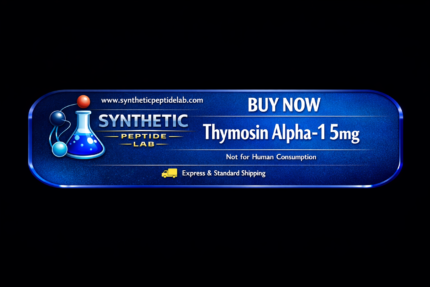 Buy Thymosin Alpha‑1 5 mg Peptide Online