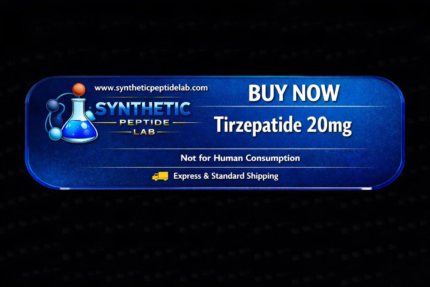 Buy Tirzepatide Peptides Online For Sale