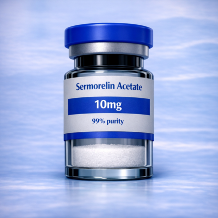 Sermorelin Acetate (SMO-10)