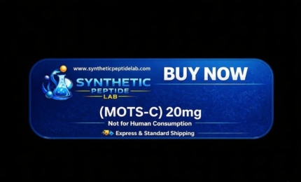 Buy MOTS-C Peptide Online