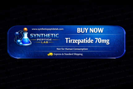 Order Tirzepatide Peptides Online For Sale
