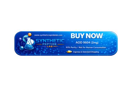 Buy AOD 9604 Online – Premium Peptide for Sale