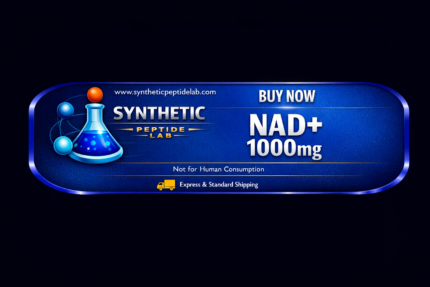 Order NAD+ Peptide Online - Research Peptides For Sale
