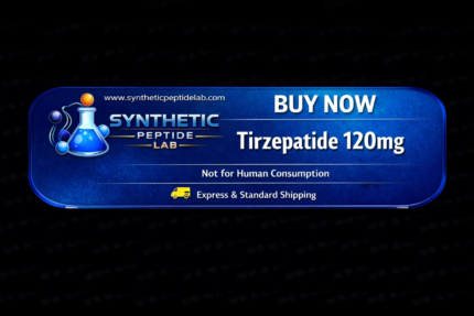Buy Tirzepatide Peptides Online For Sale