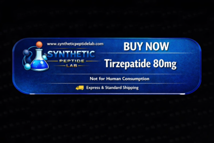 Buy Tirzepatide Peptides Online For Sale