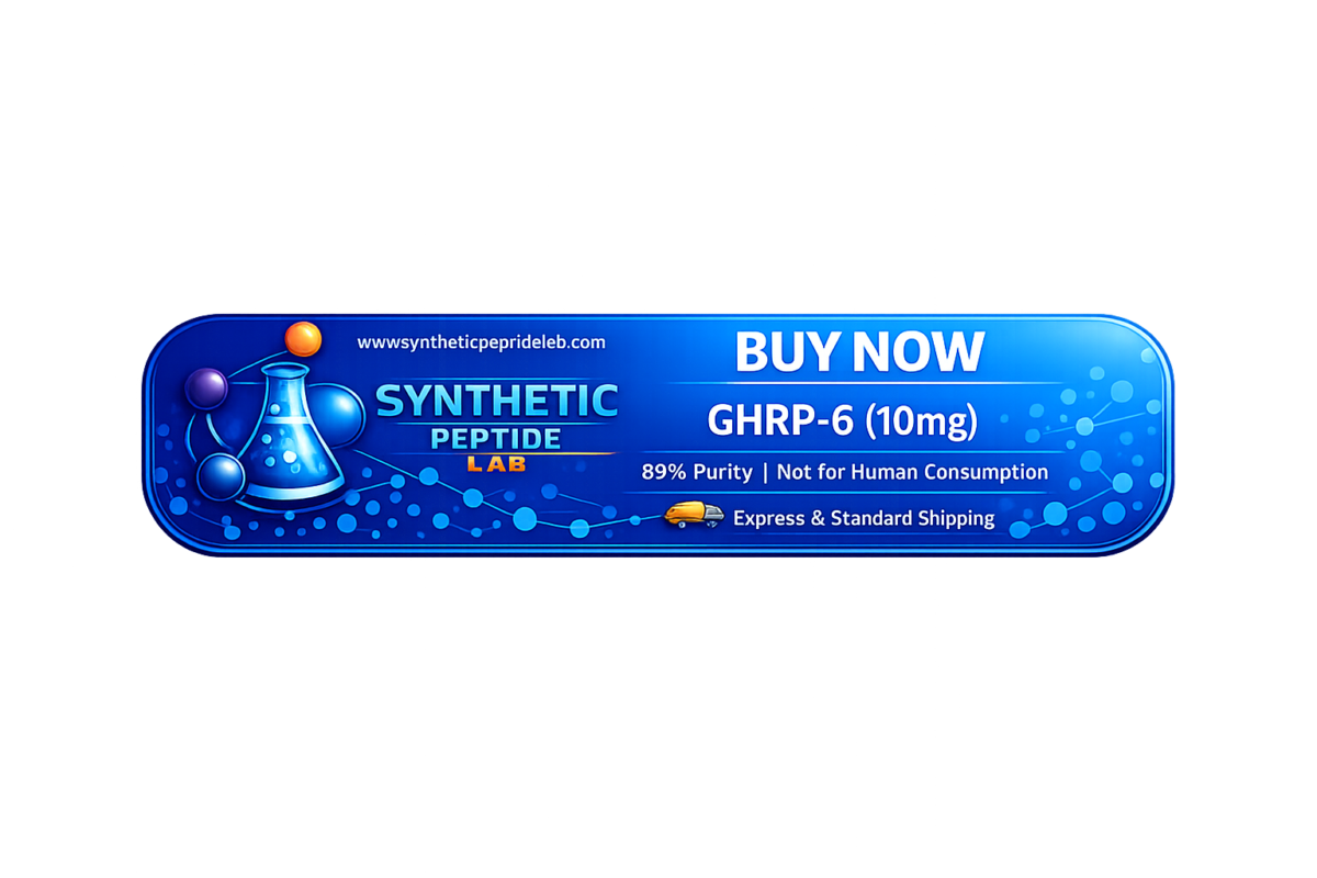 Order GHRP-6 Online For Sale – Premium Quality Peptide