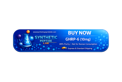 Order GHRP-6 Online For Sale – Premium Quality Peptide