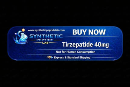Buy Tirzepatide Peptides Online For Sale