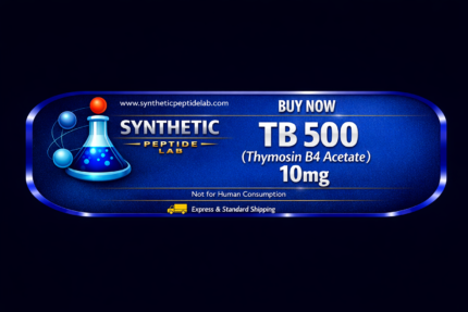 TB 500 (Thymosin B4 AceTate) Peptide For Sale