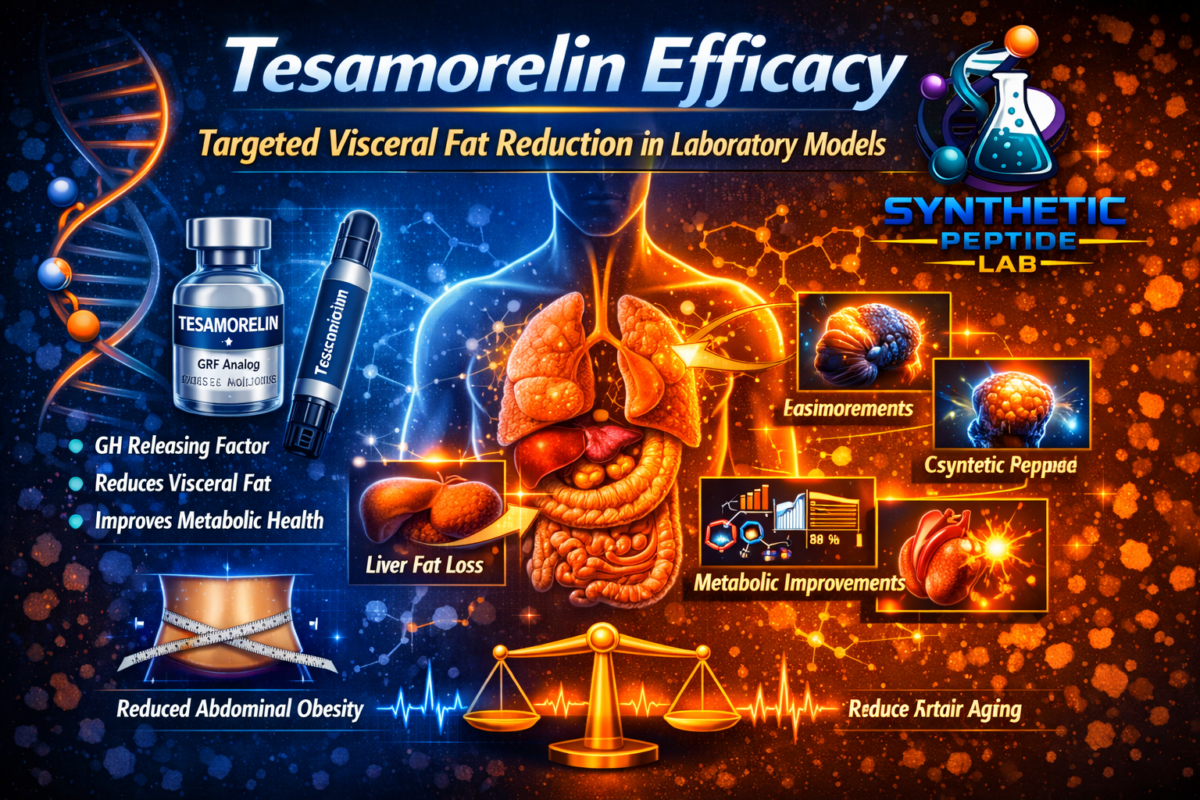 Tesamorelin Efficacy