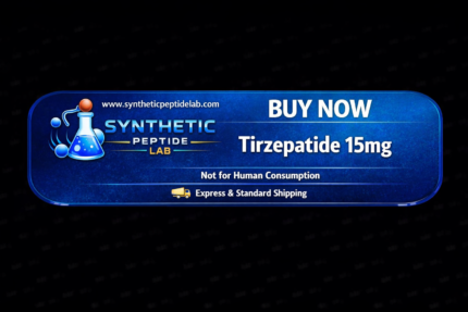 Order Tirzepatide Peptides Online