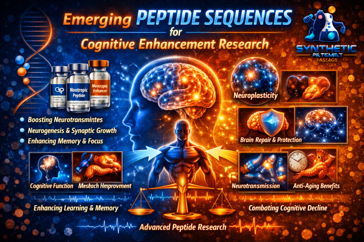 Oxytocin Acetate: Emerging Roles in Neuro-Endocrine and Metabolic Research