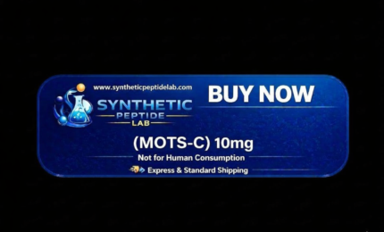 Buy MOTS-C Peptide Online
