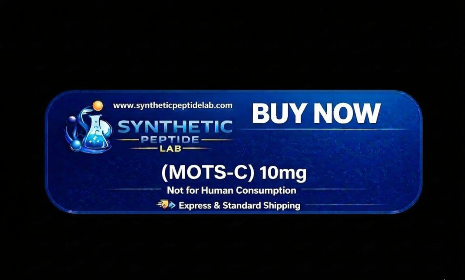 Buy MOTS-C Peptide Online Buy MOTS-C Peptide Online