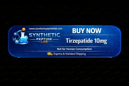 Order Tirzepatide Peptides Online