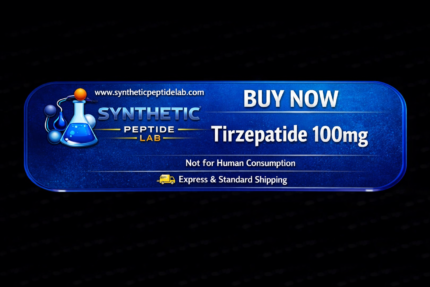 Order Tirzepatide Peptides Online For Sale