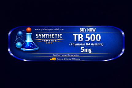 Order TB 500 (Thymosin B4 Acetate)  Peptides Online