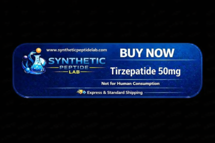 Buy Tirzepatide Peptides Online For Sale