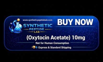 Buy Oxytocin Acetate Peptide Online