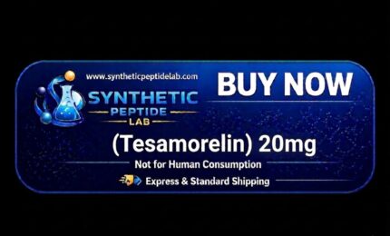 Buy Tesamorelin Peptide Online For Sale