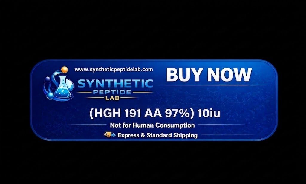 Buy HGH 191 AA 97% Peptide Online For Sale Buy HGH 191 AA 97% Peptide Online For Sale