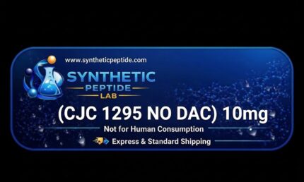 Buy CJC 1295 NO DAC Peptide Online